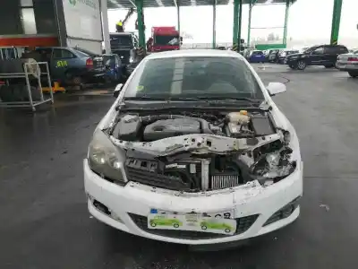 Veículo de Sucata opel astra gtc 1.7 16v cdti do ano 2008 alimentado z17dth