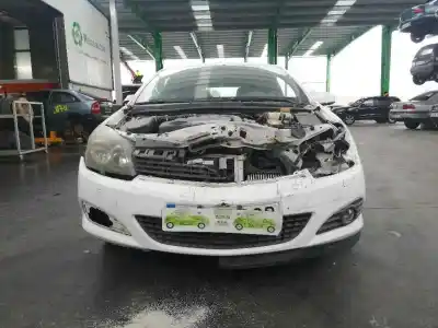 Veículo de Sucata opel astra gtc 1.7 16v cdti do ano 2008 alimentado z17dth