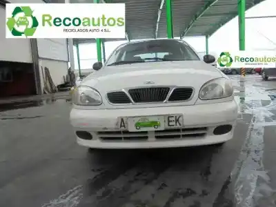 Scrapping Vehicle daewoo lanos 1.5 cat of the year 2000 powered a15sms-g