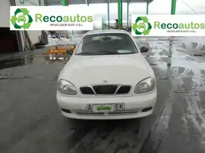 Scrapping Vehicle daewoo lanos 1.5 cat of the year 2000 powered a15sms-g