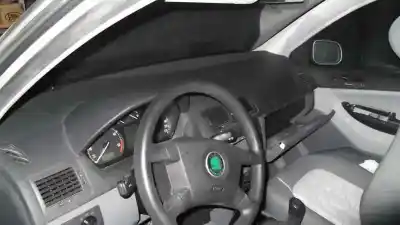 Утилизация автомобиля skoda fabia (6y2/6y3) fresh года 2000 питание atd