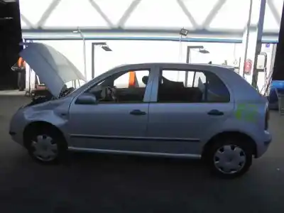 Утилизация автомобиля skoda fabia (6y2/6y3) fresh года 2000 питание atd