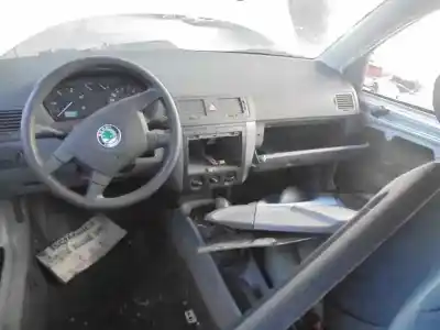 Утилизация автомобиля skoda fabia (6y2/6y3) fresh года 2000 питание atd