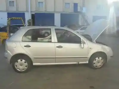 Утилизация автомобиля skoda fabia (6y2/6y3) fresh года 2000 питание atd