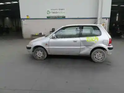 Scrapping Vehicle HONDA LOGO (GA3) 1.3i of the year 1999 powered D13B7