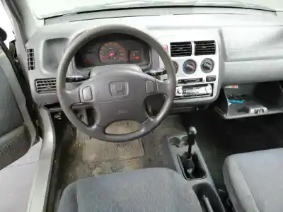 Scrapping Vehicle honda logo (ga3) 1.3i of the year 1999 powered d13b7