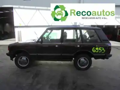 Scrapping Vehicle LAND ROVER RANGE ROVER 2.5 Turbodiesel of the year 1994 powered D21L