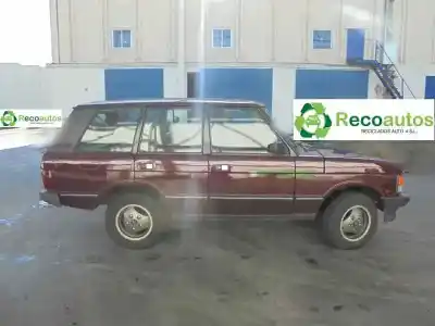 Scrapping Vehicle land rover range rover 2.5 turbodiesel of the year 1994 powered d21l