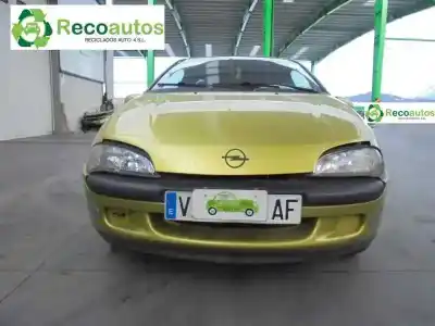 Veículo de Sucata opel tigra 1.4 16v do ano 1997 alimentado x14xe