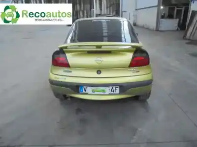 Veículo de Sucata opel tigra 1.4 16v do ano 1997 alimentado x14xe