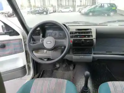 Sloopvoertuig fiat cinquecento (170) 0.9 i.e. van het jaar 1995 aangedreven 1170a1046