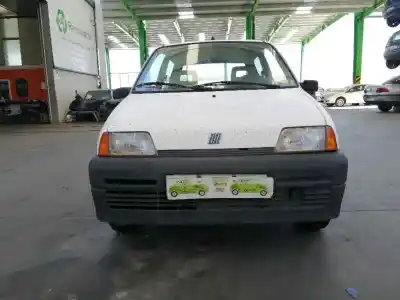 Sloopvoertuig fiat cinquecento (170) 0.9 i.e. van het jaar 1995 aangedreven 1170a1046
