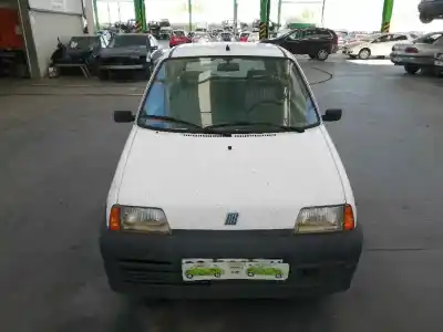 Sloopvoertuig fiat cinquecento (170) 0.9 i.e. van het jaar 1995 aangedreven 1170a1046