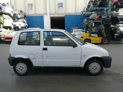 Sloopvoertuig fiat cinquecento (170) 0.9 i.e. van het jaar 1995 aangedreven 1170a1046