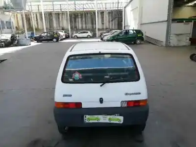 Sloopvoertuig fiat cinquecento (170) 0.9 i.e. van het jaar 1995 aangedreven 1170a1046