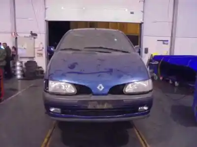 Утилизация автомобиля renault megane i scenic (ja0) 1.9 dti diesel cat года 1999 питание f9qa7