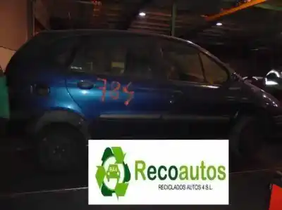Утилизация автомобиля renault megane i scenic (ja0) 1.9 dti diesel cat года 1999 питание f9qa7