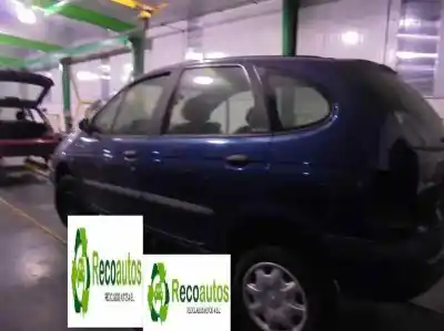Утилизация автомобиля renault megane i scenic (ja0) 1.9 dti diesel cat года 1999 питание f9qa7