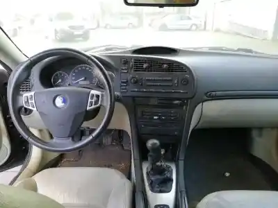 Véhicule à la ferraille saab 9-3 cabrio 2.0 de l'année 2006 alimenté z20nel