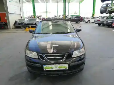 Véhicule à la ferraille saab 9-3 cabrio 2.0 de l'année 2006 alimenté z20nel