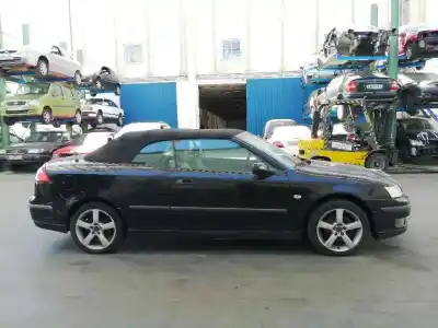 Véhicule à la ferraille saab 9-3 cabrio 2.0 de l'année 2006 alimenté z20nel