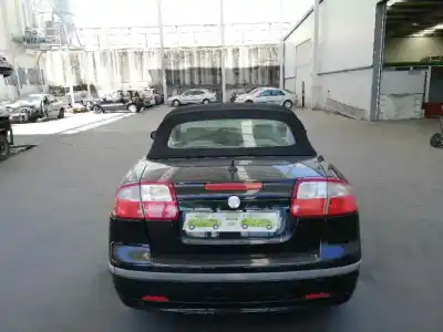 Véhicule à la ferraille saab 9-3 cabrio 2.0 de l'année 2006 alimenté z20nel