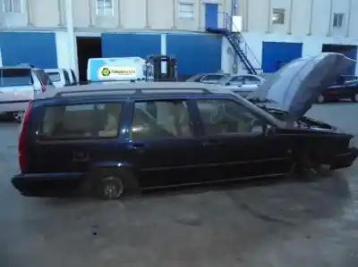 Утилизация автомобиля volvo                                              v70 familiar                                                                                                                                                                                                                                               2.5 cat года 1997 питание b5254s