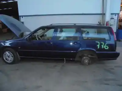 Утилизация автомобиля volvo                                              v70 familiar                                                                                                                                                                                                                                               2.5 cat года 1997 питание b5254s