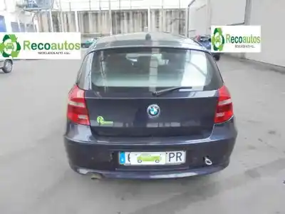 Veículo de Sucata bmw serie 1 berlina (e81/e87) 118d do ano 2007 alimentado n47d20a