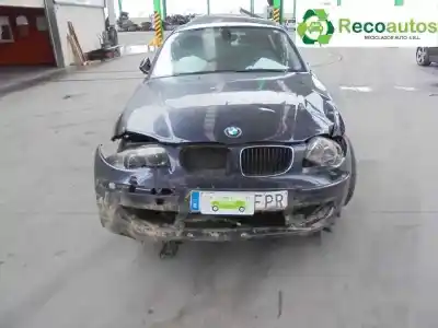 Veículo de Sucata bmw serie 1 berlina (e81/e87) 118d do ano 2007 alimentado n47d20a