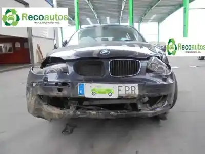 Veículo de Sucata bmw serie 1 berlina (e81/e87) 118d do ano 2007 alimentado n47d20a