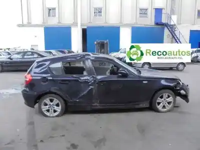 Veículo de Sucata bmw serie 1 berlina (e81/e87) 118d do ano 2007 alimentado n47d20a