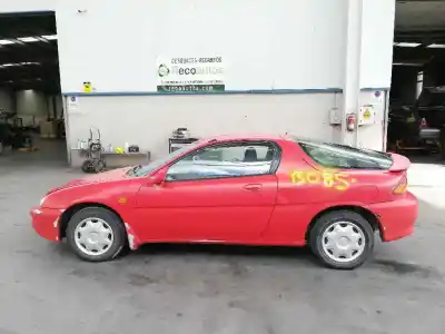 Scrapping Vehicle MAZDA MX-3 (EC) 1.6 16V of the year 1997 powered G B6