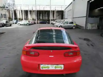 Scrapping Vehicle mazda mx-3 (ec) 1.6 16v of the year 1997 powered g b6