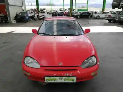 Scrapping Vehicle mazda mx-3 (ec) 1.6 16v of the year 1997 powered g b6