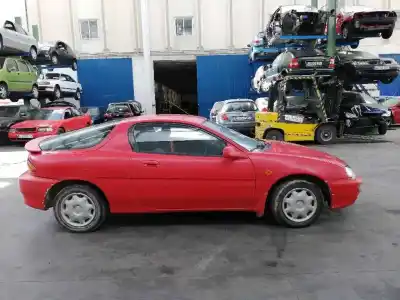 Scrapping Vehicle mazda mx-3 (ec) 1.6 16v of the year 1997 powered g b6