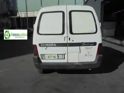 Scrapping Vehicle citroen berlingo 1.9 d multispace of the year 1998 powered wjz