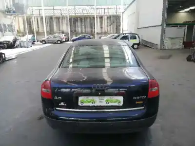 Veicolo di demolizione audi a6 berlina (4b2) 2.5 v6 24v tdi dell'anno 1999 alimentato afb