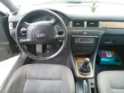 Veicolo di demolizione audi a6 berlina (4b2) 2.5 v6 24v tdi dell'anno 1999 alimentato afb