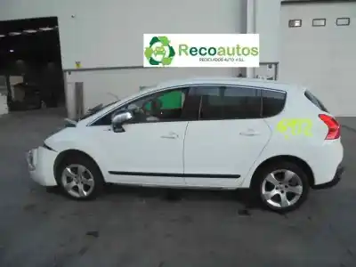 Sloopvoertuig PEUGEOT 3008 MONOSPACE (0U_) 1.6 VTI van het jaar 2013 aangedreven 5F01