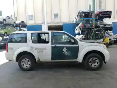 Veículo de Sucata nissan pathfinder (r51) 2.5 dci xe do ano 2010 alimentado yd25ddti