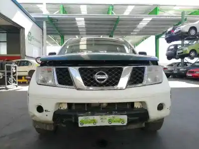 Veículo de Sucata nissan pathfinder (r51) 2.5 dci xe do ano 2010 alimentado yd25ddti