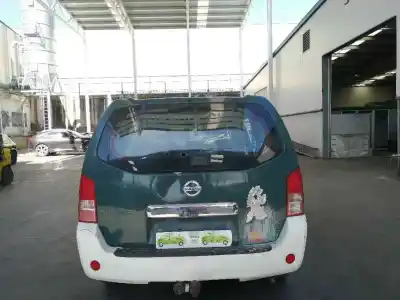Veículo de Sucata nissan pathfinder (r51) 2.5 dci xe do ano 2010 alimentado yd25ddti