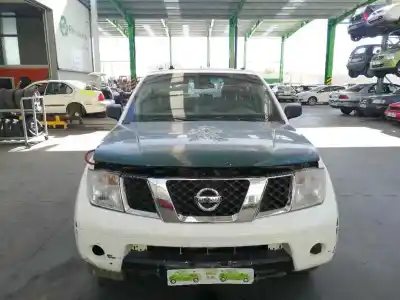 Veículo de Sucata nissan pathfinder (r51) 2.5 dci xe do ano 2010 alimentado yd25ddti