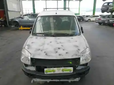 Veículo de Sucata citroen berlingo 1.4 do ano 2007 alimentado kfw