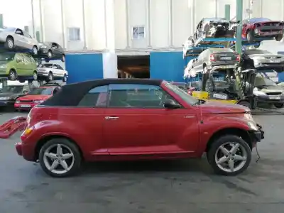 Утилизация автомобиля chrysler                                           pt cruiser cabrio                                                                                                                                                                                                                                          2.4 gt turbo года 2004 питание g h