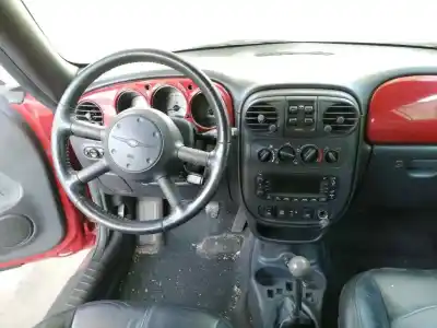 Утилизация автомобиля chrysler                                           pt cruiser cabrio                                                                                                                                                                                                                                          2.4 gt turbo года 2004 питание g h