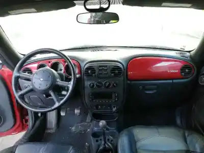 Утилизация автомобиля chrysler                                           pt cruiser cabrio                                                                                                                                                                                                                                          2.4 gt turbo года 2004 питание g h