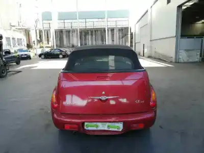 Утилизация автомобиля chrysler                                           pt cruiser cabrio                                                                                                                                                                                                                                          2.4 gt turbo года 2004 питание g h