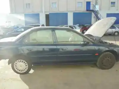 Scrapping Vehicle ford mondeo berlina (gd) 2.0 16v cat of the year 1997 powered nga